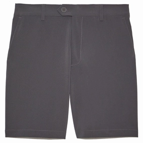 Gfore Maverick 4-Way Stretch Golf Short Charcoal - 23 Men Sporty Look