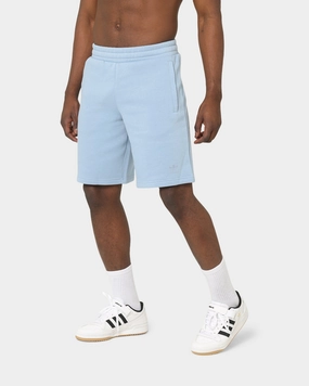 Snag Free Fabric Technology Multi Pocket Design Adidas Trefoil Shorts Ambient Sky