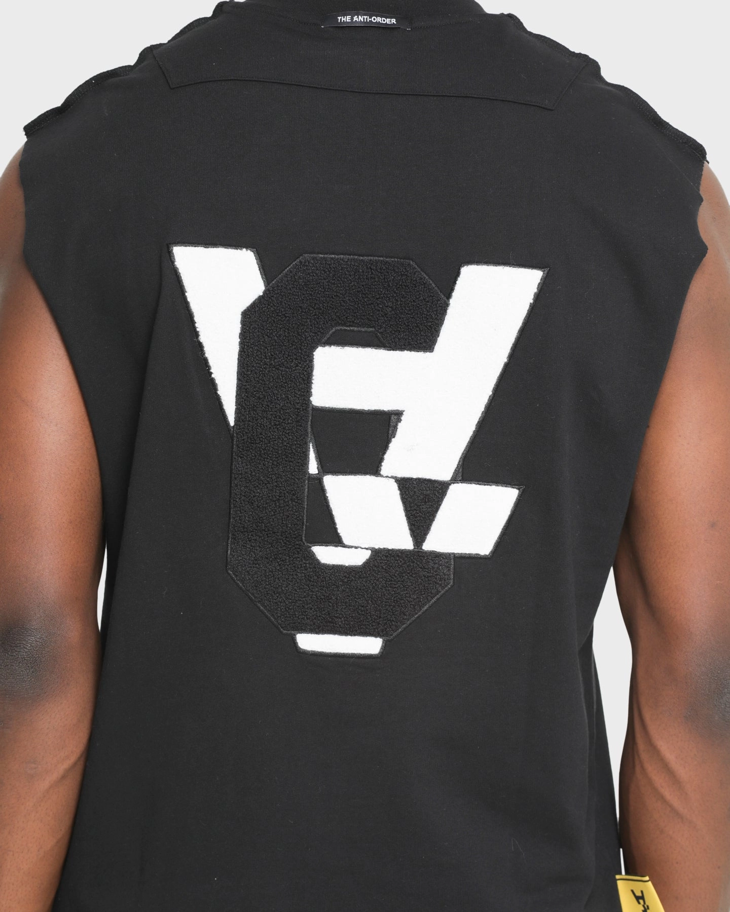 The Anti Order A God Muscle Black/White Modern Design Timeless Comfort Wear