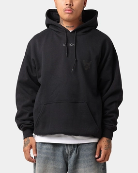 Storm Shield The Anti Order A Logo Merch Hoodie Black