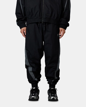 Stable Shape Fitted waist The Anti Order Acolyte Track Jogger Black/Grey