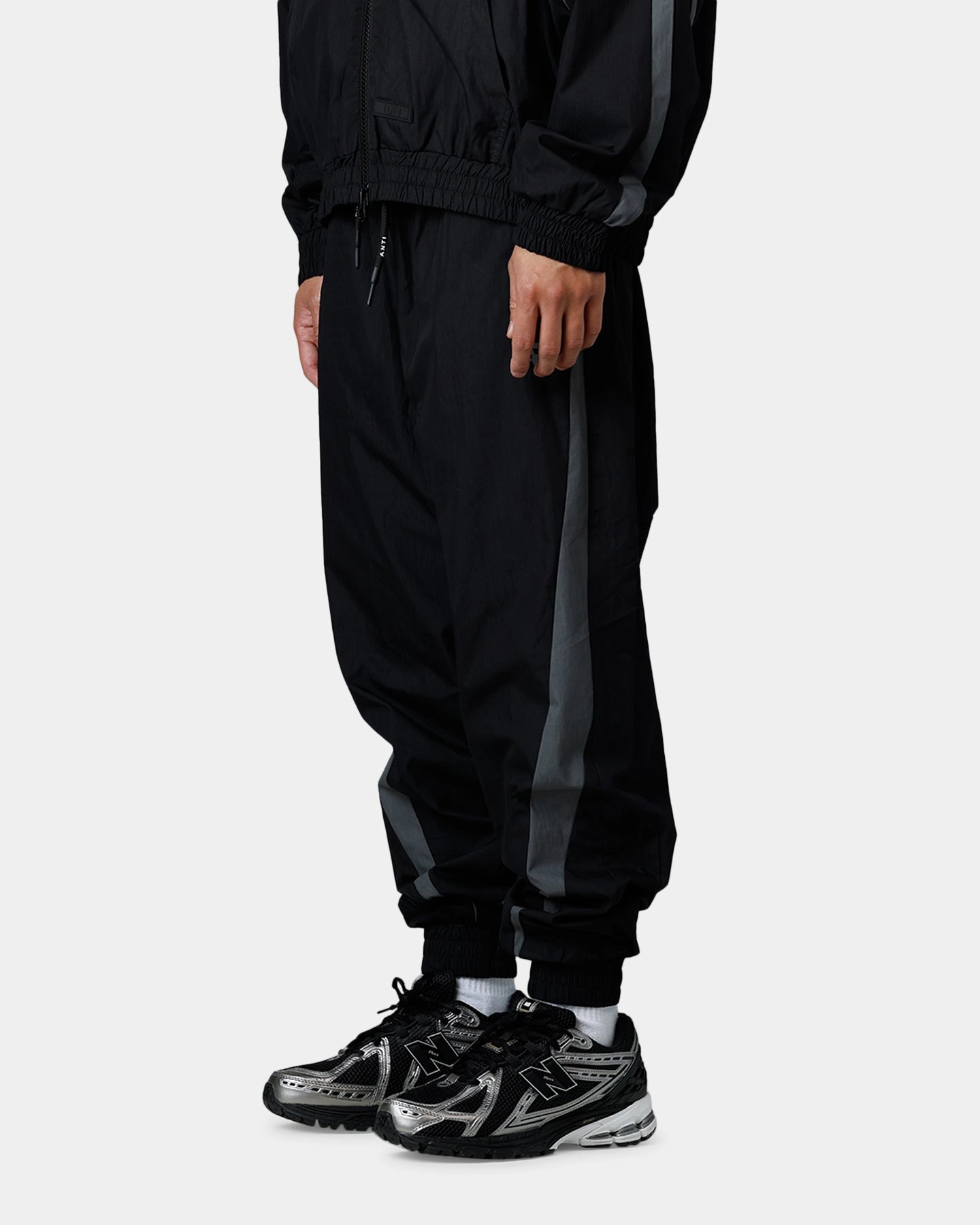 Formal Look Stay Dry The Anti Order Acolyte Track Jogger Black/Grey