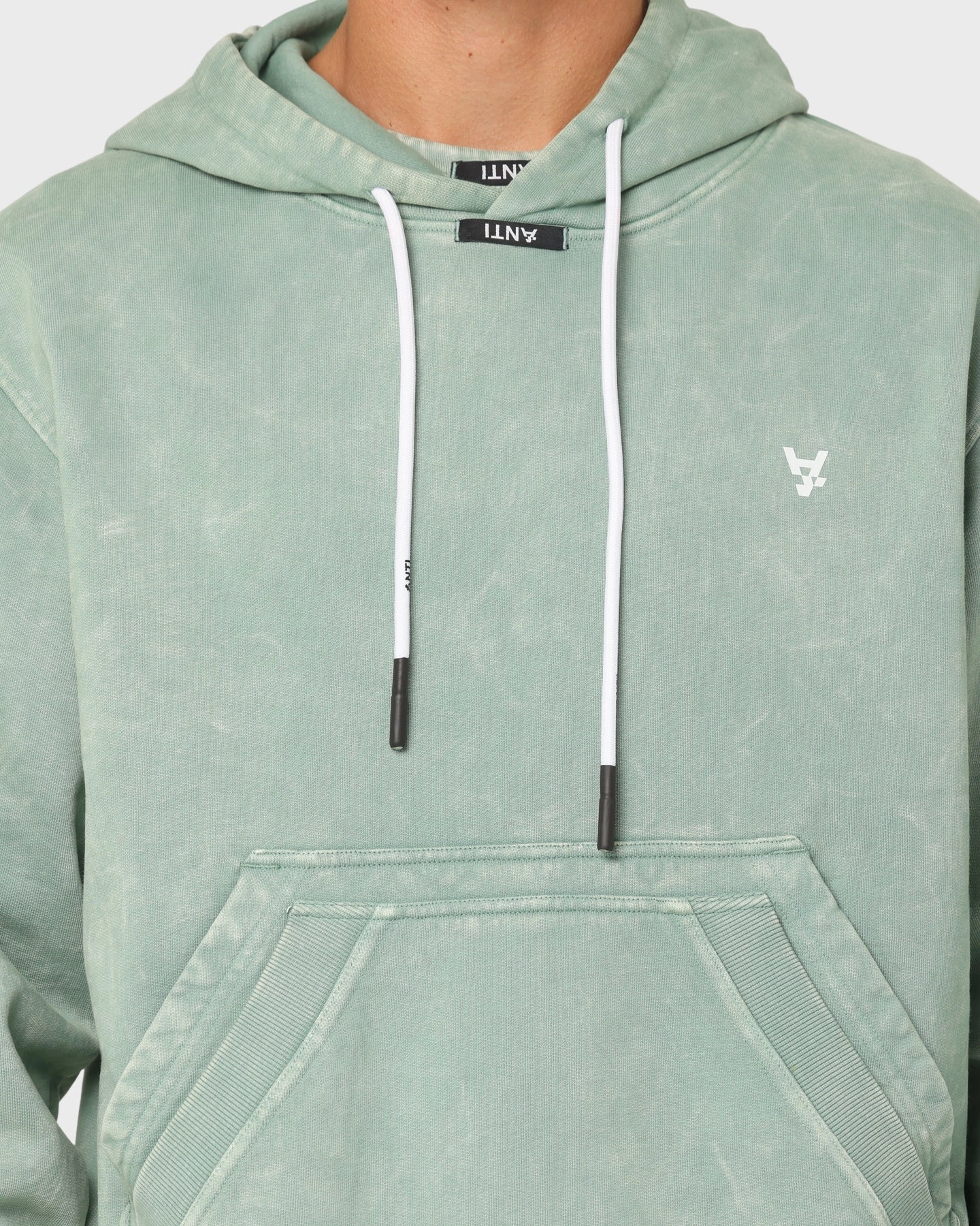 The Anti Order Anti Essential Hoodie Green Crystal wedding ceremony Admire
