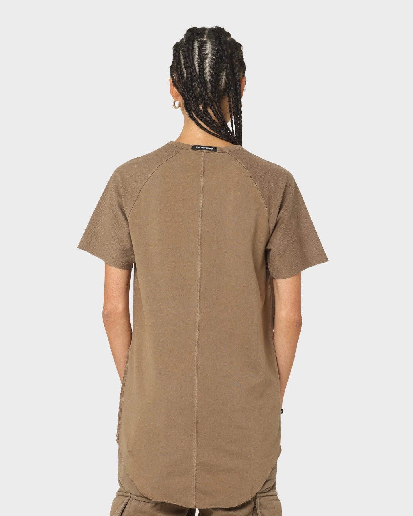 Moisture Wicking Fabric The Anti Order Anti Essential Regulation T-Shirt Vintage Brown