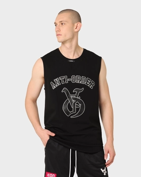 The Anti Order Antidote Unknown Singlet Black Timeless and Chic