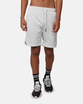 The Anti Order Atomic Basketball Shorts Glacier Durable Waistband Reinforced Seams