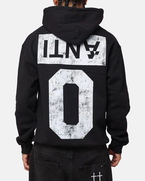 Transform The Anti Order Azero College Hoodie Black/White