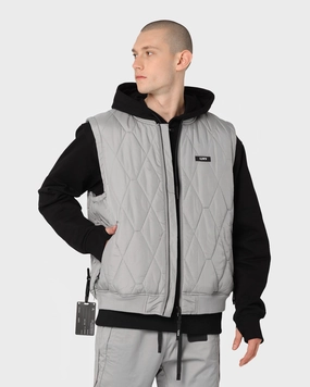 Button The Anti Order CHKDSK Tactical Vest Ice Grey