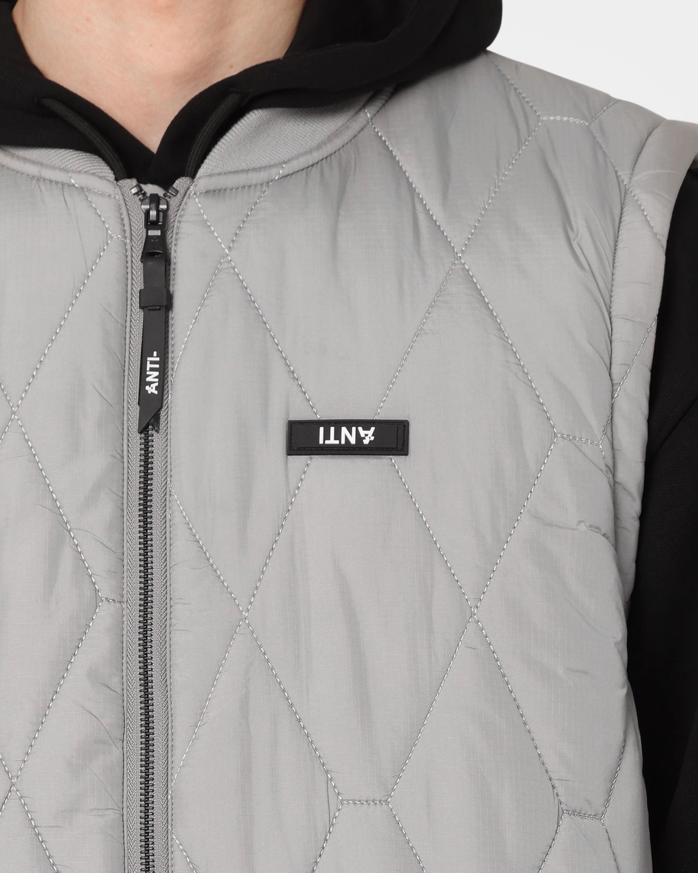 Attitude Medal The Anti Order CHKDSK Tactical Vest Ice Grey