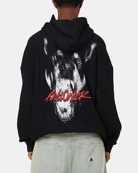 All Purpose Outerwear Modular Layering System The Anti Order Dog Pound Hoodie Black