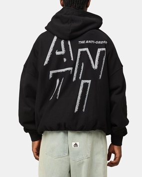 Container Beach Holiday The Anti Order Duskshade Premium Hoodie Black