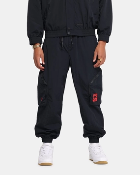LightweightComfort The Anti Order Faction Technical Jogger Black/Red
