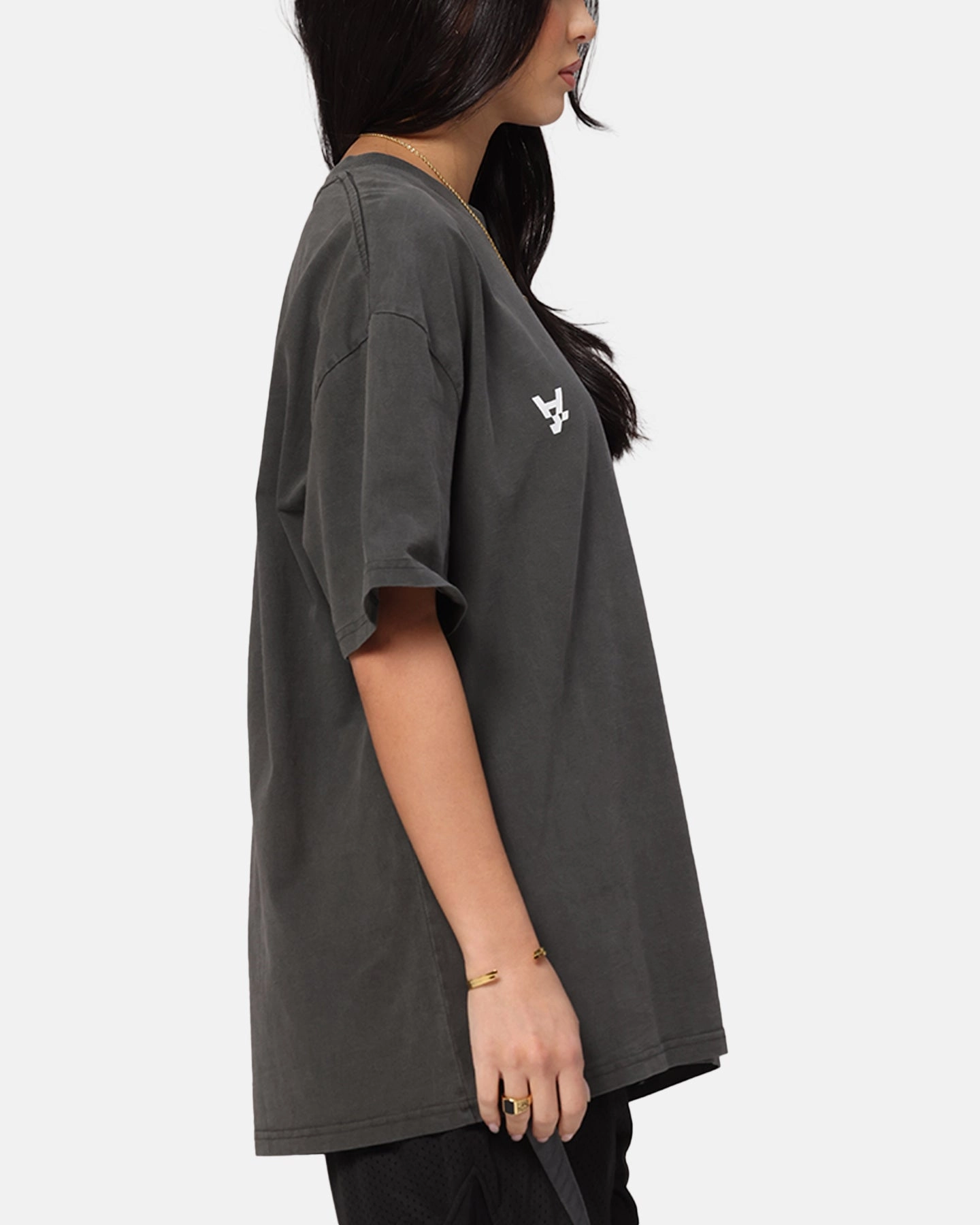 The Anti Order Freedom Boxy T-Shirt Black Wash Fashion and Comfort