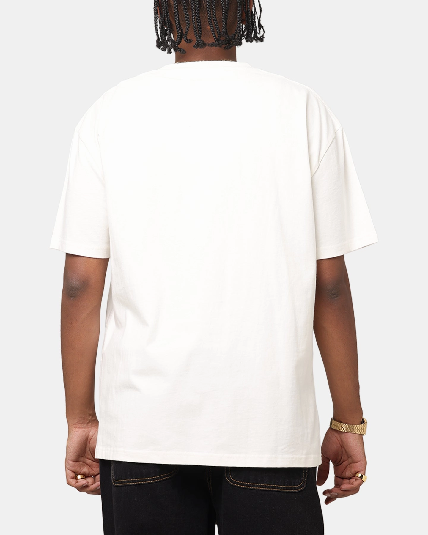 Everyday apparel The Anti Order Freedom Boxy T-Shirt Off White
