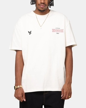 The Anti Order Freedom Boxy T-Shirt Off White Perfect Fit