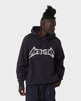 Bandana photographers The Anti Order Heavy Metal Hoodie Dark Navy