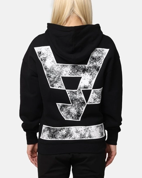 The Anti Order Hyphen Premium Hoodie Black Magnet