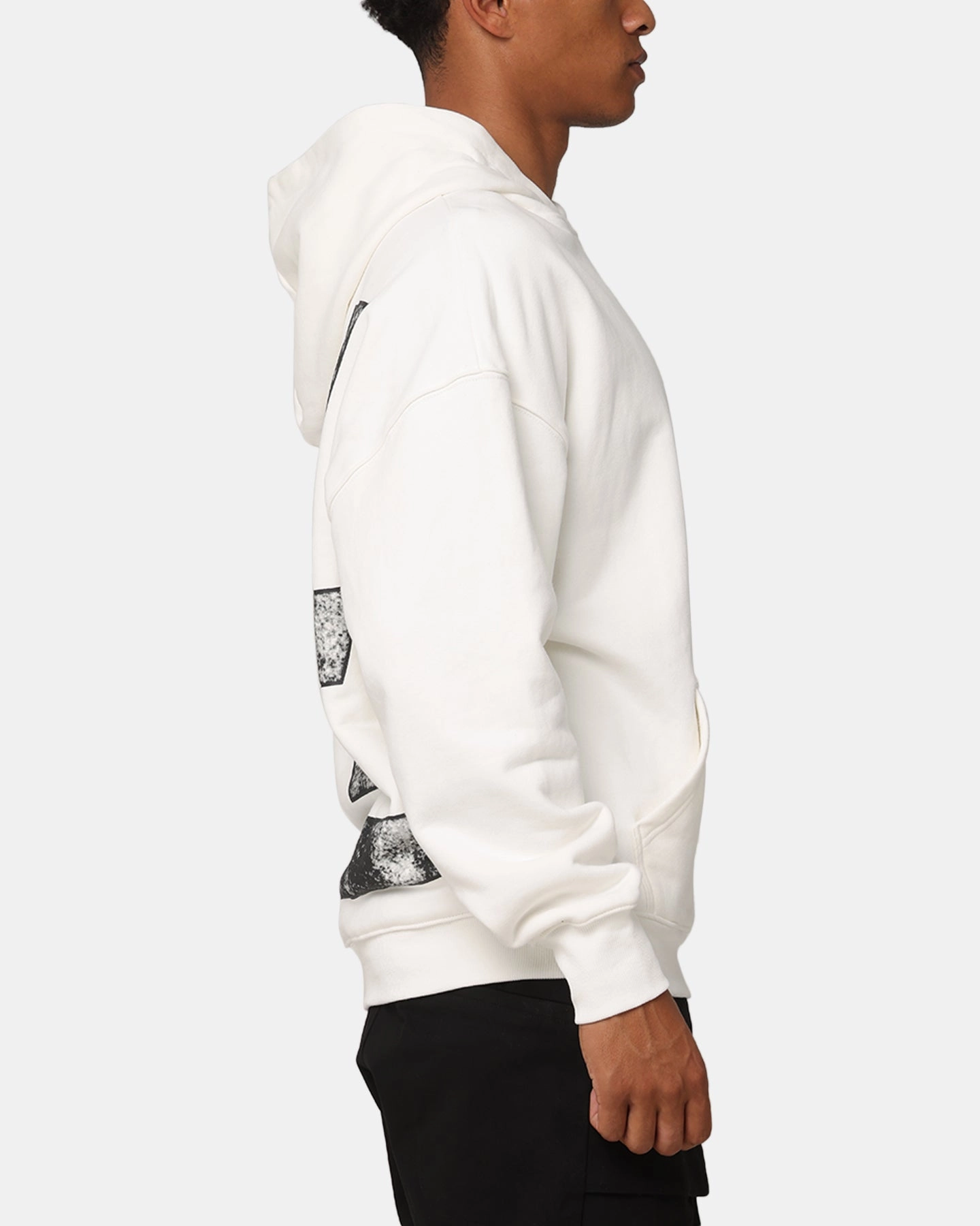 The Anti Order Hyphen Premium Hoodie White Age