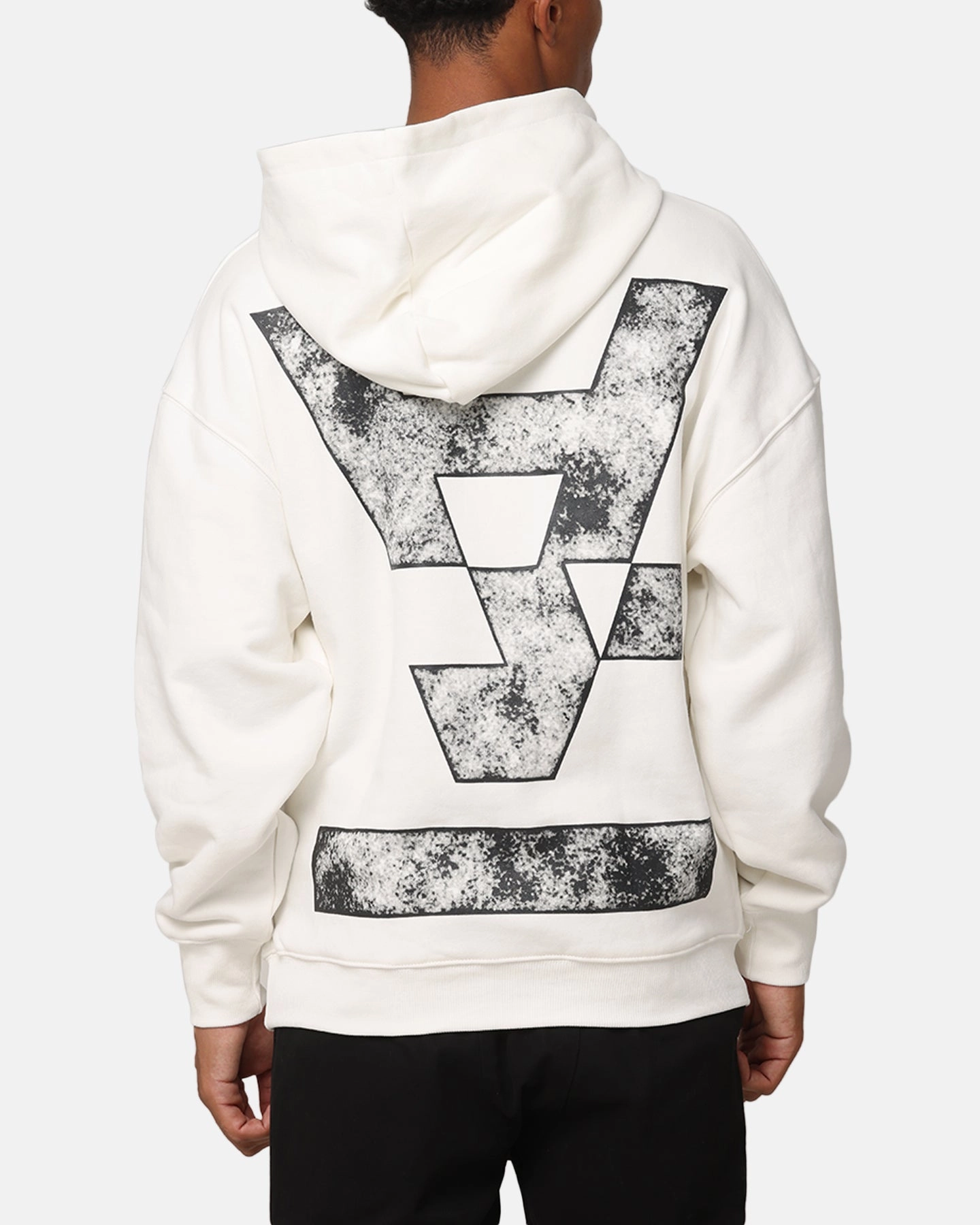 The Anti Order Hyphen Premium Hoodie White Martial-arts
