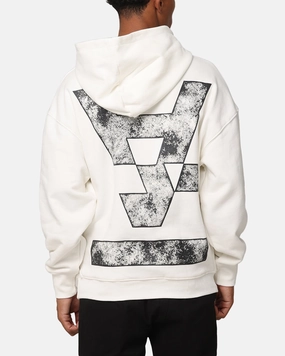 The Anti Order Hyphen Premium Hoodie White Martial-arts