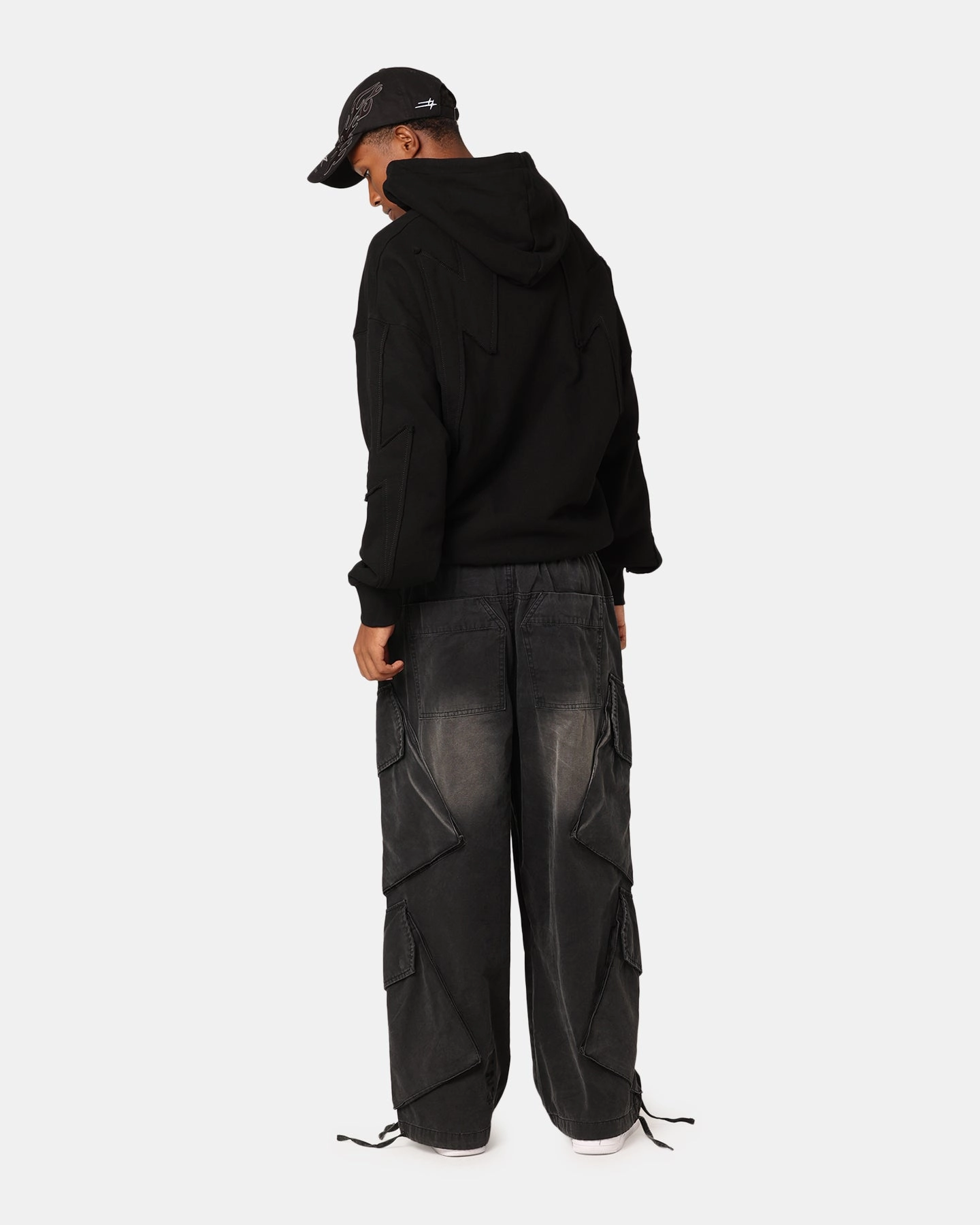 The Anti Order Life Is War Zip Hoodie Black suitable for weekend getaways