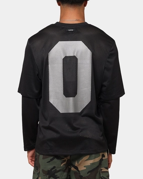 The Anti Order Midnight Layered Jersey Black Weekend Smart Look