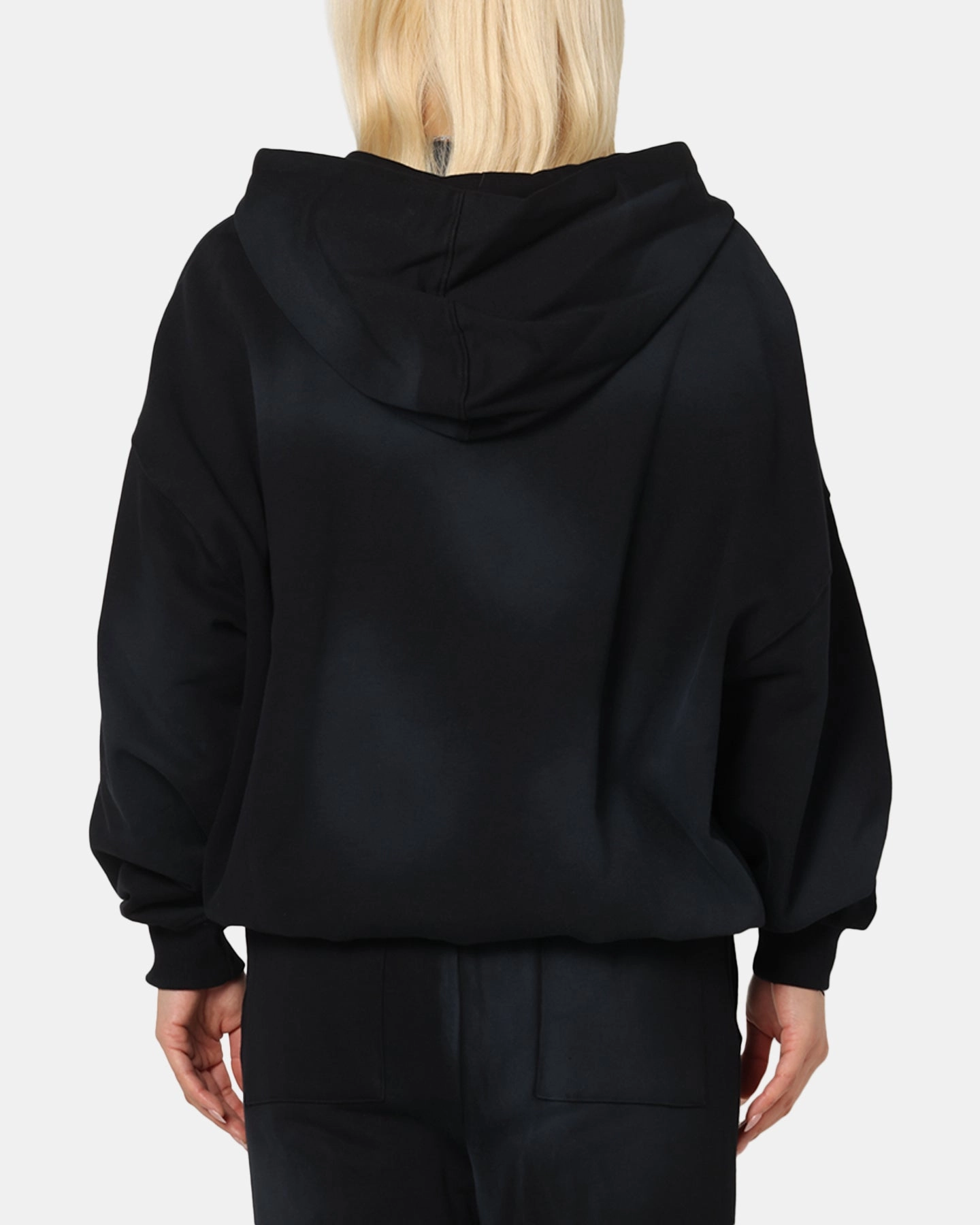 The Anti Order Post Season Zip Hoodie Sunfade Black adults'