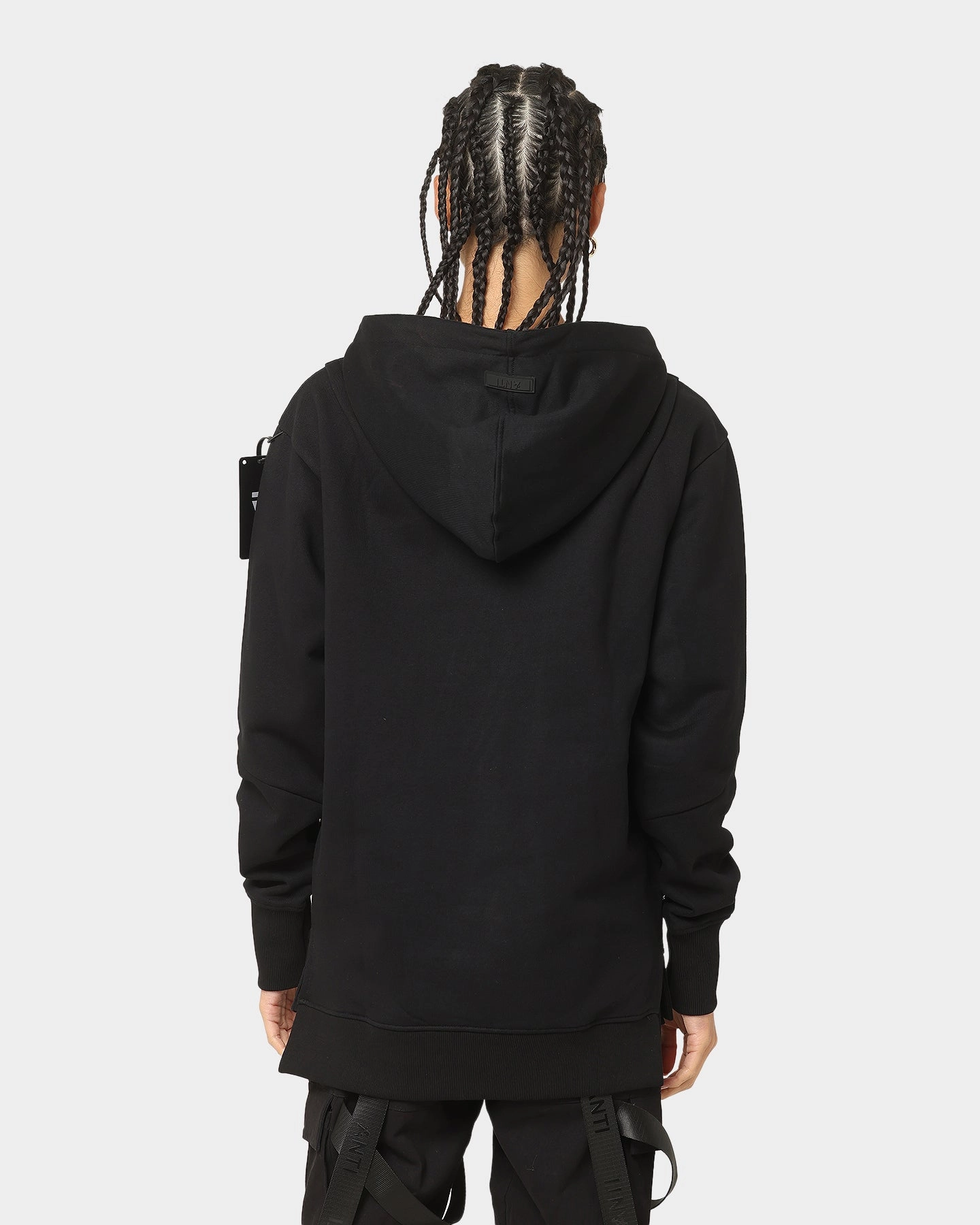Ornamental Effortless Wear The Anti Order Shvdows Hoodie Black
