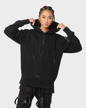 The Anti Order Shvdows Hoodie Black Unisex