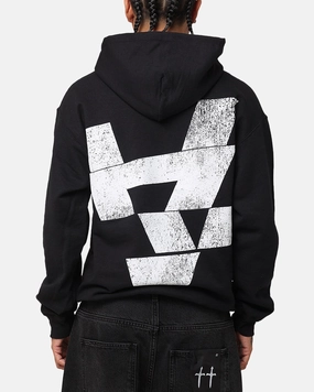 Blueprint The Anti Order Smash Repair Hoodie Black/White