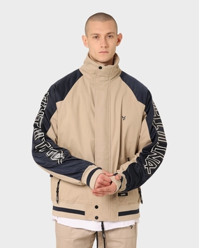 The Anti Order Terminus Jacket Bone/Navy Planner
