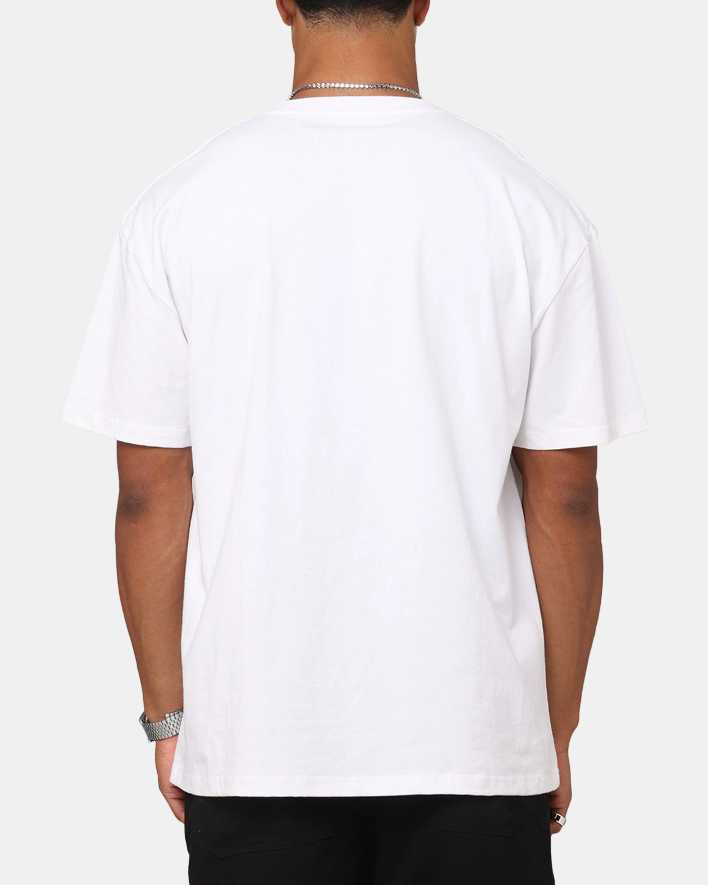 Casual Comfort The Anti Order Tori Boxy T-Shirt White