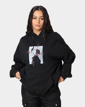 Classic Jacket exploration The Batman Truth Vintage Hoodie Black