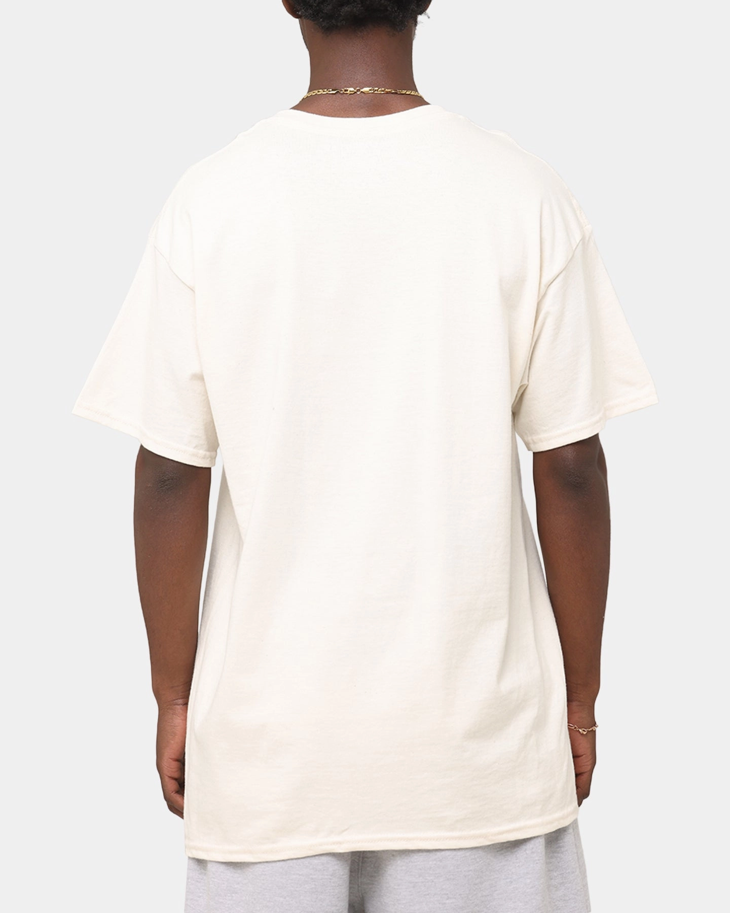 Ethically Sourced Materials The Cranberries Zombie Vintage T-Shirt Off White