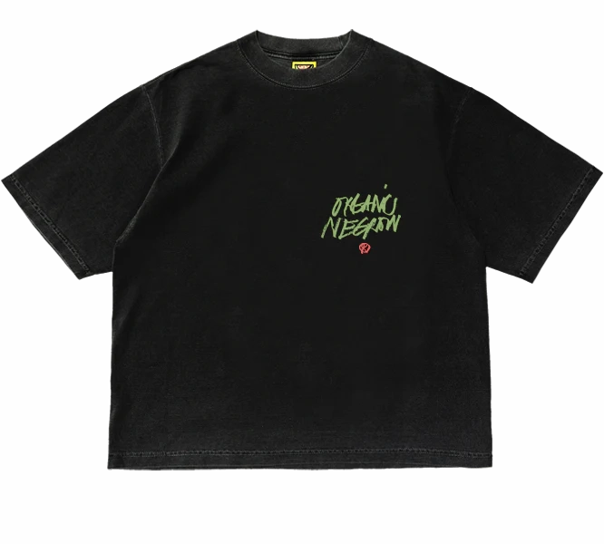 The Fruit Mkt Organic Negrow SS24 T- shirt City Look