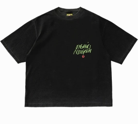 Simple Layer Trendy Wear The Fruit Mkt Organic Negrow SS24 T- shirt