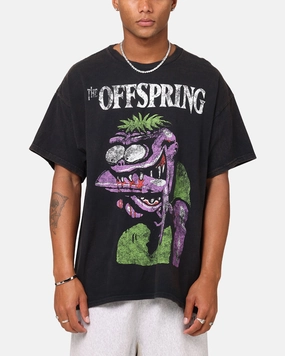 The Offspring Arm Bite T-Shirt Black FunctionalPockets Durable Knitwear