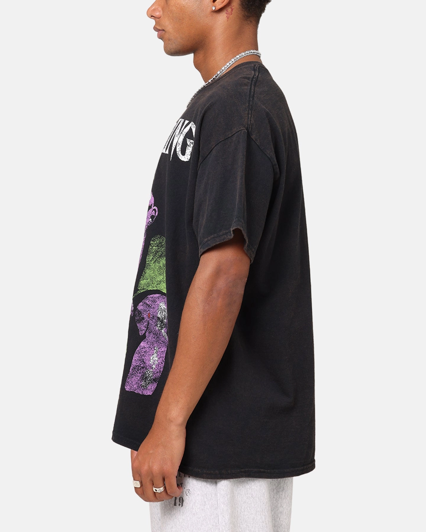 The Offspring Arm Bite T-Shirt Black outdoor concert