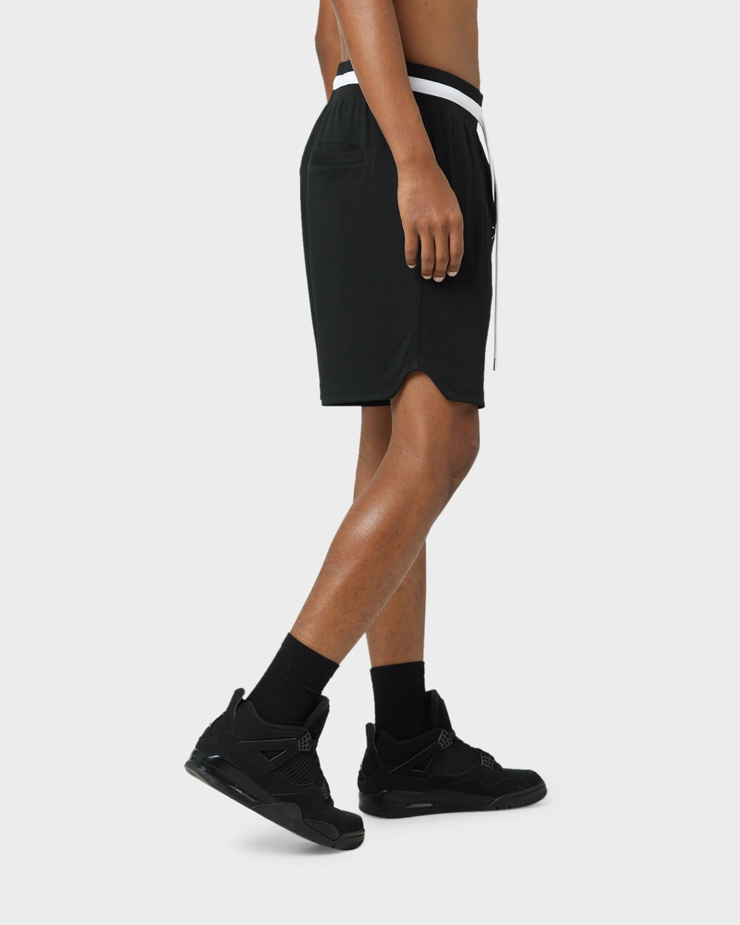 On The Go Carr?? C-Class Ball Shorts Black