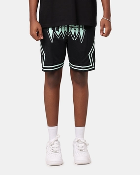 Compression Lining Jordan Dri-Fit Diamond Shorts Black/Mint