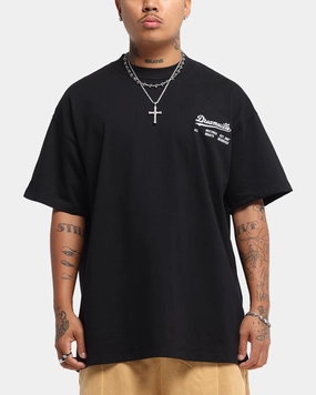 Dreamville Records T-Shirt Black MoistureControlFibers Comfortable Weave