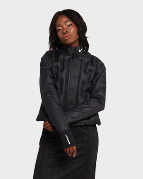 Respect Nike Women's Nike Sportswear Inflatable Jacket Black
