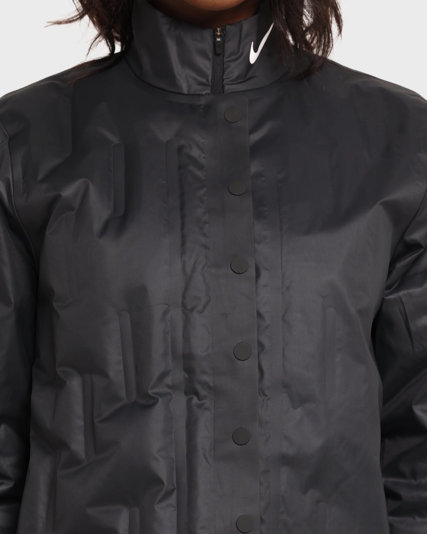 performance day Moment Nike Women's Nike Sportswear Inflatable Jacket Black