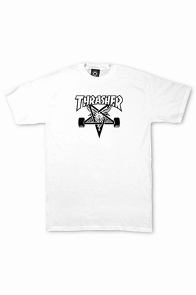 Thrasher Sk8 Goat Tee UV resistant birthday party