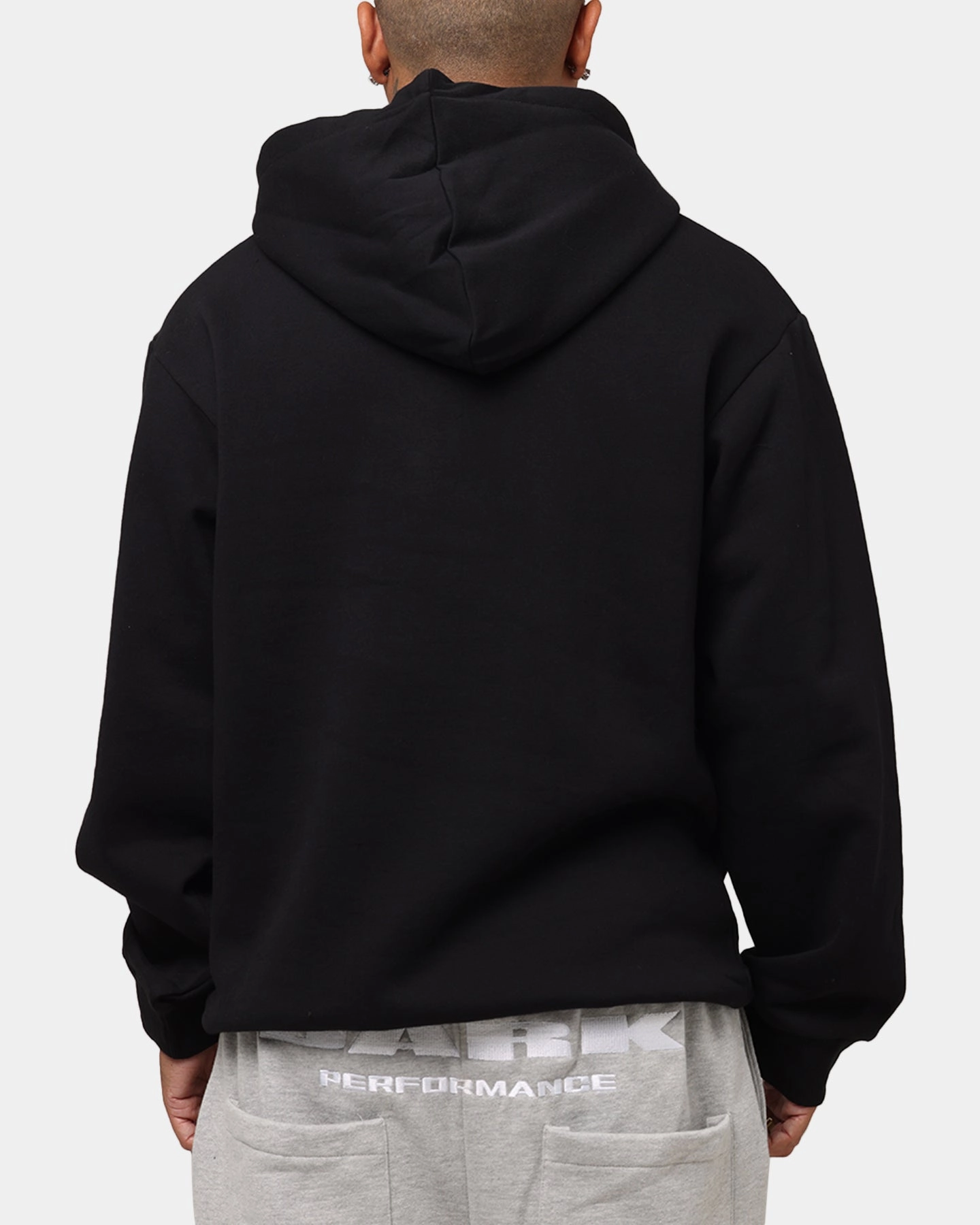Odor Control Treatment Tidwell NRL 2025 Las Vegas Round Sign Hoodie Black