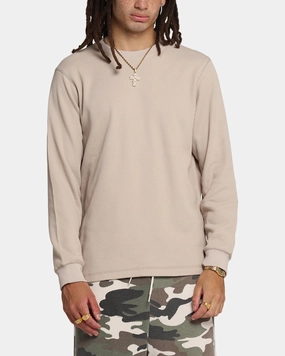 XXIII Thermal Long Sleeve T-Shirt Sand City Outfit long sleeved