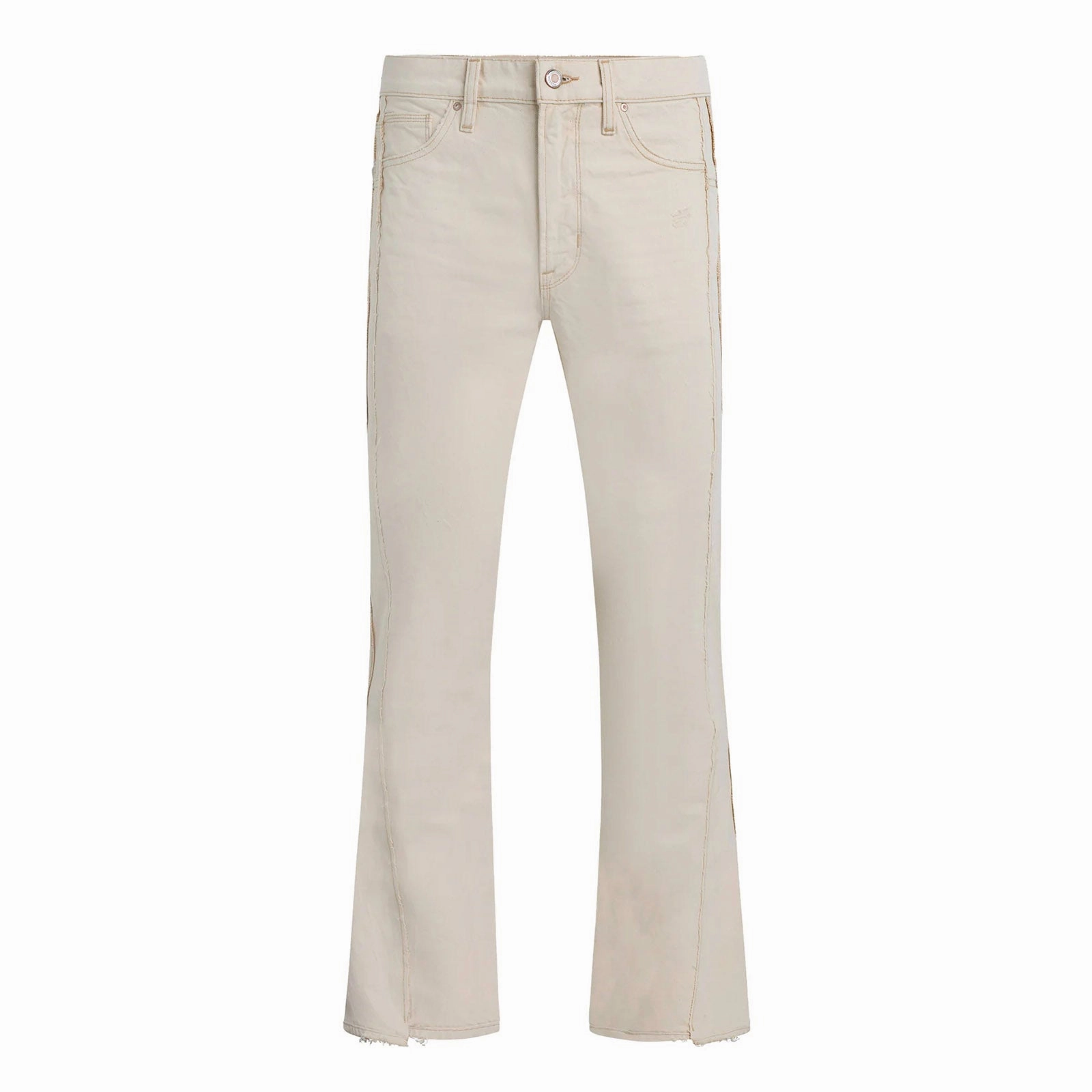 Hudson Walker Reconstructed Kickflare 'Natural' Elastic Cuff