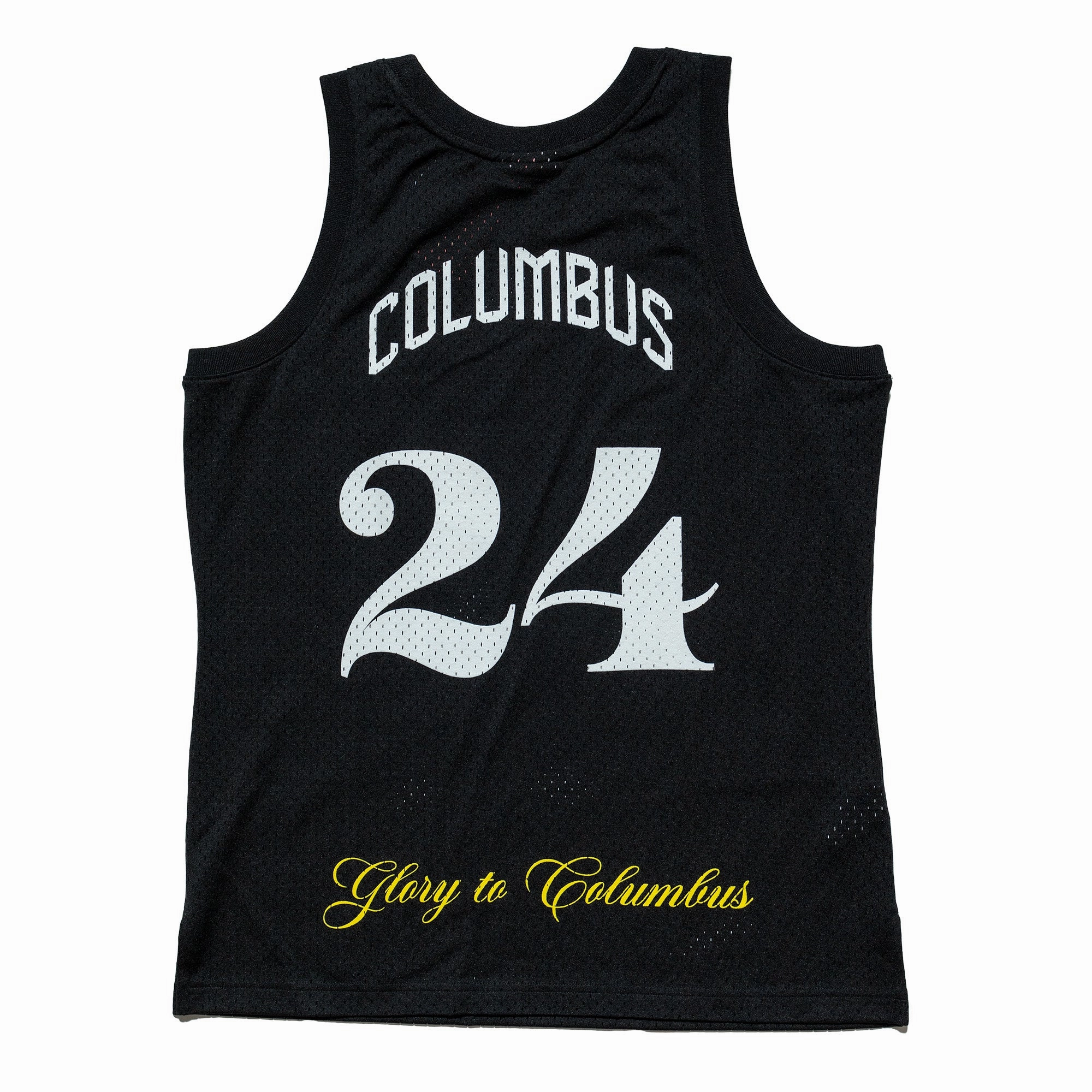 Country Charm Chic Ensemble MLS Glory To Columbus Stars Tank Crew 'Black'