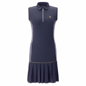 Chervo Jais Golf Dress Navy - SS22 Women Autumn Ready