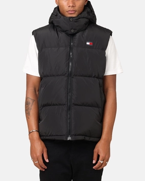 Workplace Use Tommy Jeans TJM Alaska Vest Black